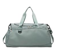 Cabin Bag Travel Bag Duffle Luggage Handbag Women's Shoulder Bag Large Capacity Dry Wet Separation Waterproof Fitness Sports Gym Bag Totes(3)
