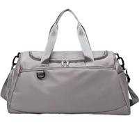 Cabin Bag Travel Bag Duffle Luggage Handbag Women's Shoulder Bag Large Capacity Dry Wet Separation Waterproof Fitness Sports Gym Bag Totes(4)