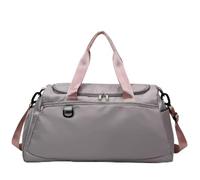 Cabin Bag Travel Bag Duffle Luggage Handbag Women's Shoulder Bag Large Capacity Dry Wet Separation Waterproof Fitness Sports Gym Bag Totes(6)