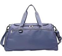 Cabin Bag Travel Bag Duffle Luggage Handbag Women's Shoulder Bag Large Capacity Dry Wet Separation Waterproof Fitness Sports Gym Bag Totes(1)
