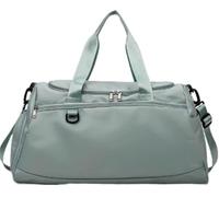 Cabin Bag Travel Bag Duffle Luggage Handbag Women's Shoulder Bag Large Capacity Dry Wet Separation Waterproof Fitness Sports Gym Bag Totes(3)