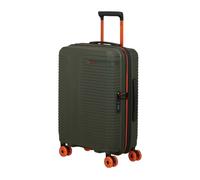 Cabin Bag - unisex - Samsonite - Suitcases - Green - ONE SIZE - Suitcases ONE SIZE