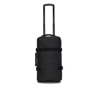 Cabin Bag with Front Pocket - male - Rains - Cabin Bags - Black - ONE SIZE - Suitcases ONE SIZE