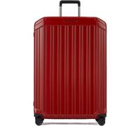 Cabin Bags - unisex - Piquadro - Suitcases - Red - ONE SIZE - Suitcases ONE SIZE