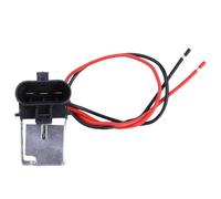 Cabin Blower Resistor Compatible With Opel For Zafira B II For Corsa C For Combo C I 1pc Interior Blower Fan Motor Resistor Automotive Accessories