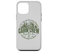 Cabin Crew Before I Do Bachelorette Party Camp Bach Matchin Case for iPhone 12 mini