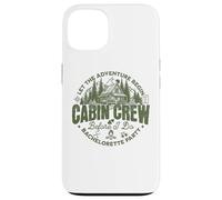 Cabin Crew Before I Do Bachelorette Party Camp Bach Matchin Case for iPhone 13