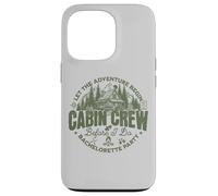 Cabin Crew Before I Do Bachelorette Party Camp Bach Matchin Case for iPhone 13 Pro