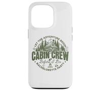 Cabin Crew Before I Do Bachelorette Party Camp Bach Matchin Case for iPhone 13 Pro