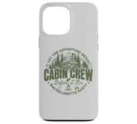 Cabin Crew Before I Do Bachelorette Party Camp Bach Matchin Case for iPhone 13 Pro Max