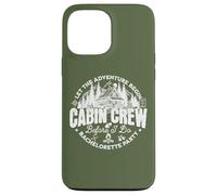 Cabin Crew Before I Do Bachelorette Party Camp Bach Matchin Case for iPhone 13 Pro Max