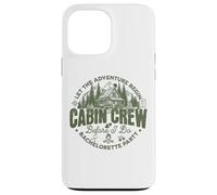 Cabin Crew Before I Do Bachelorette Party Camp Bach Matchin Case for iPhone 13 Pro Max