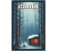 Cabin Crossword Puzzles: Crossword Puzzles with Easy to Read about Cabins, Nature, Rustic Living and More | 6x9 inches, 120 pages | 60 Puzzles - Gift ... Puzzle Fans (Outdoor Puzzle Quest)