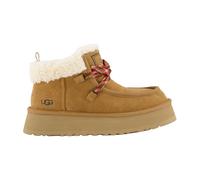 Cabin Cuff Chestnut Winter Boots 3 UK