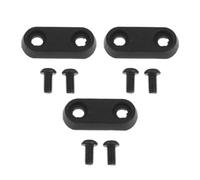 Cabin Fastening Cover Compatible With ES1 ES2 ES3 ES4 Scooter Connection Lock Screws Parts(A2)
