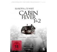 Cabin Fever 1 & 2 [Import allemand]