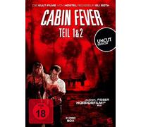 Cabin Fever 1 & 2 [Import allemand]