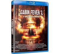 Cabin Fever 2 [Blu-ray] [Blu-ray] (2013) Rider Strong; Noah Segan; Alexander ...