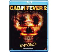 cabin fever 2 spring fever (blu ray) blu_ray Italian Import