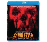 Cabin Fever [2002] [US Import] [Blu-ray] [Region A]