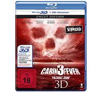 Cabin Fever 3 - Patient Null (3D Vers.)(Blu-ray) (FSK 18)