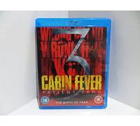 Cabin Fever 3 - Patient Zero [Blu-ray]
