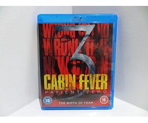 Cabin Fever 3 - Patient Zero [Blu-ray]