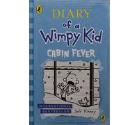 Cabin Fever (Diary of a Wimpy Kid book 6)