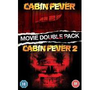 Cabin Fever Double Pack [DVD]