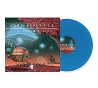 CABIN FEVER PT. 3 (BLUE VINYL)