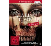 Cabin Fever Quadrologie [Import]