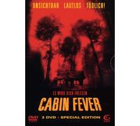 Cabin Fever (Special Edition, 2 DVDs) (DVD) Jordan Ladd James DeBello Joey Kern