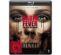 Travis Zariwny - Cabin Fever: The New Outbreak [Blu-Ray] [Import]