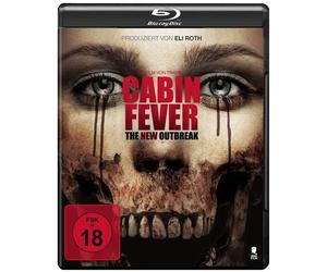 Cabin Fever - The New Outbreak (Blu-ray) Travis Zariwny
