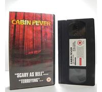 Cabin Fever [VHS]