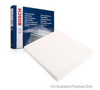 Bosch Cabin Filter 0 986 628 626 – Activated Carbon Pollen Filter for Renault Nissan