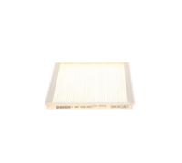 Bosch M2063 Standard Cabin Filter - Replacement Filter | Filters Pollen and Dust for Cleaner Air Inside the Vehicle