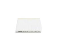 Pollen / Cabin Filter fits TOYOTA COROLLA E12 1.6 01 to 08 3ZZ-FE Genuine Bosch