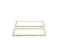 Pollen / Cabin Filter fits HYUNDAI GETZ TB 1.3 02 to 05 G4EA Bosch S976171C001AT