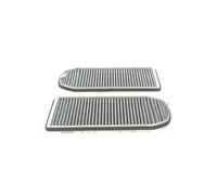 BOSCH 1987432362 Cabin Air Filter 368mm Length 30mm Height Fits BMW 7 Series