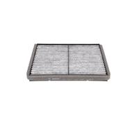 Bosch Cabin Air Filter 1987432363 - Activated Carbon - Fits Volvo S40/V40
