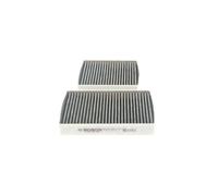 Cabin Filter 1987432436 Genuine Bosch 1609428180 6447VX 647990 6447VZ