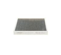 Bosch R5502 Activated Carbon Cabin Filter, Replacement Filter - Against Unpleasant Smells, Pollen and Dust for Cleaner Air Inside the Vehicle