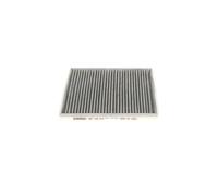 Bosch R5516 Activated Carbon Cabin Filter, Replacement Filter - Against Unpleasant Smells, Pollen and Dust for Cleaner Air Inside the Vehicle