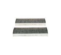 Cabin Filter 1987435522 Genuine Bosch 6447XG 3638979 SU001A6185 647993