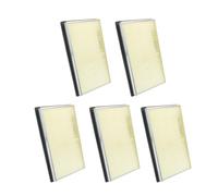 Cabin Filter 1pc 2pcs Air Creator Engine Filter Filter Fit For Infiniti JX35 2013 CA4309 25043775 2509216(5pcs)