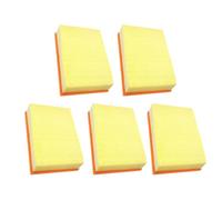 Cabin Filter 2Pcs Car Engine Filter Element Cleaner Fit For GMC Yukon XL 2015-2020 OEM CA8755A 15908915 23349854 25332443(5pcs)