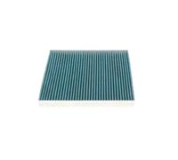 BOSCH 0 986 628 514 Cabin Air Filter Fits Vauxhall Corsavan 1.2 1.3 CDTI