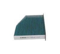 Cabin filter Activated Carbon Filter 0 986 628 515 BOSCH for VW SEAT SKODA AUDI