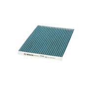Cabin filter Activated Carbon Filter 0 986 628 524 BOSCH for NISSAN X-TRAIL II